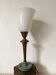 Lampe art déco style Mazda 50 cm