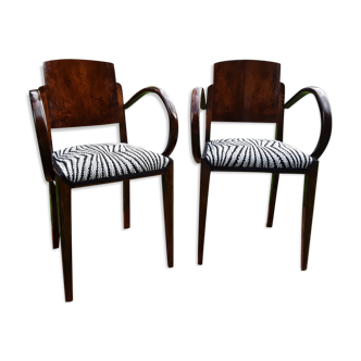 Pair of armchairs