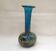 Mdina Glass Bud Vase Malta  by Michael Harris  Hand Blown MCM Signed