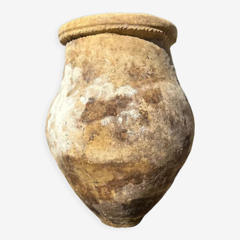 Terracotta jar