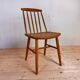 'J77' chair, Folke Pålsson for FDB Møbelfabrik, Denmark