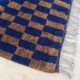 Moroccan Berber rug decorated 300cmx150cm