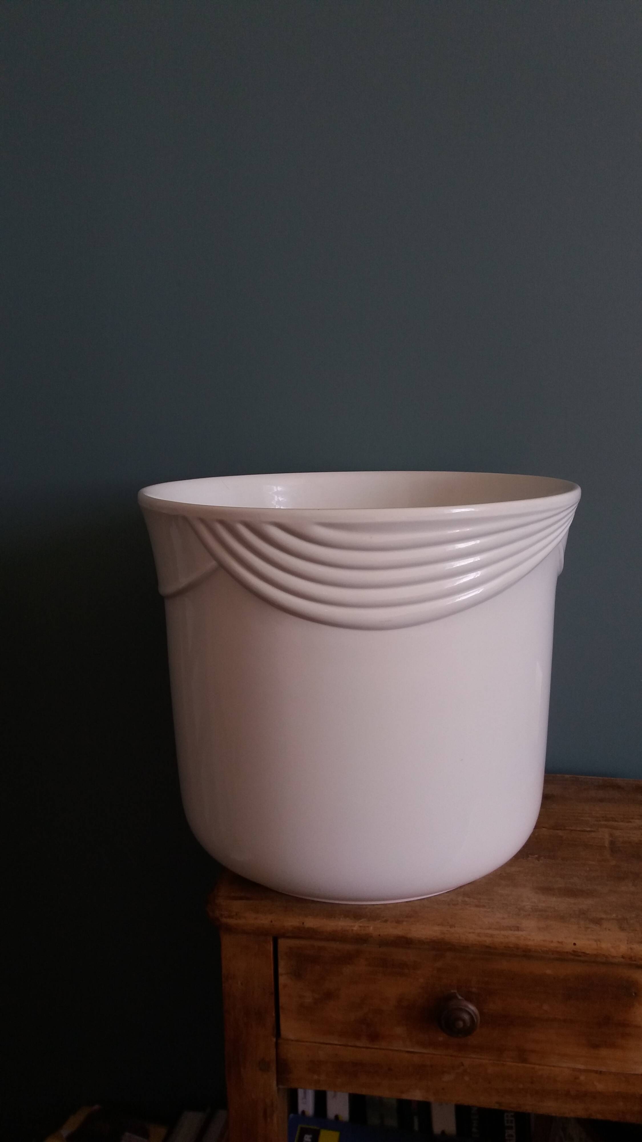 XXL pot cache Scheurich West Germany
