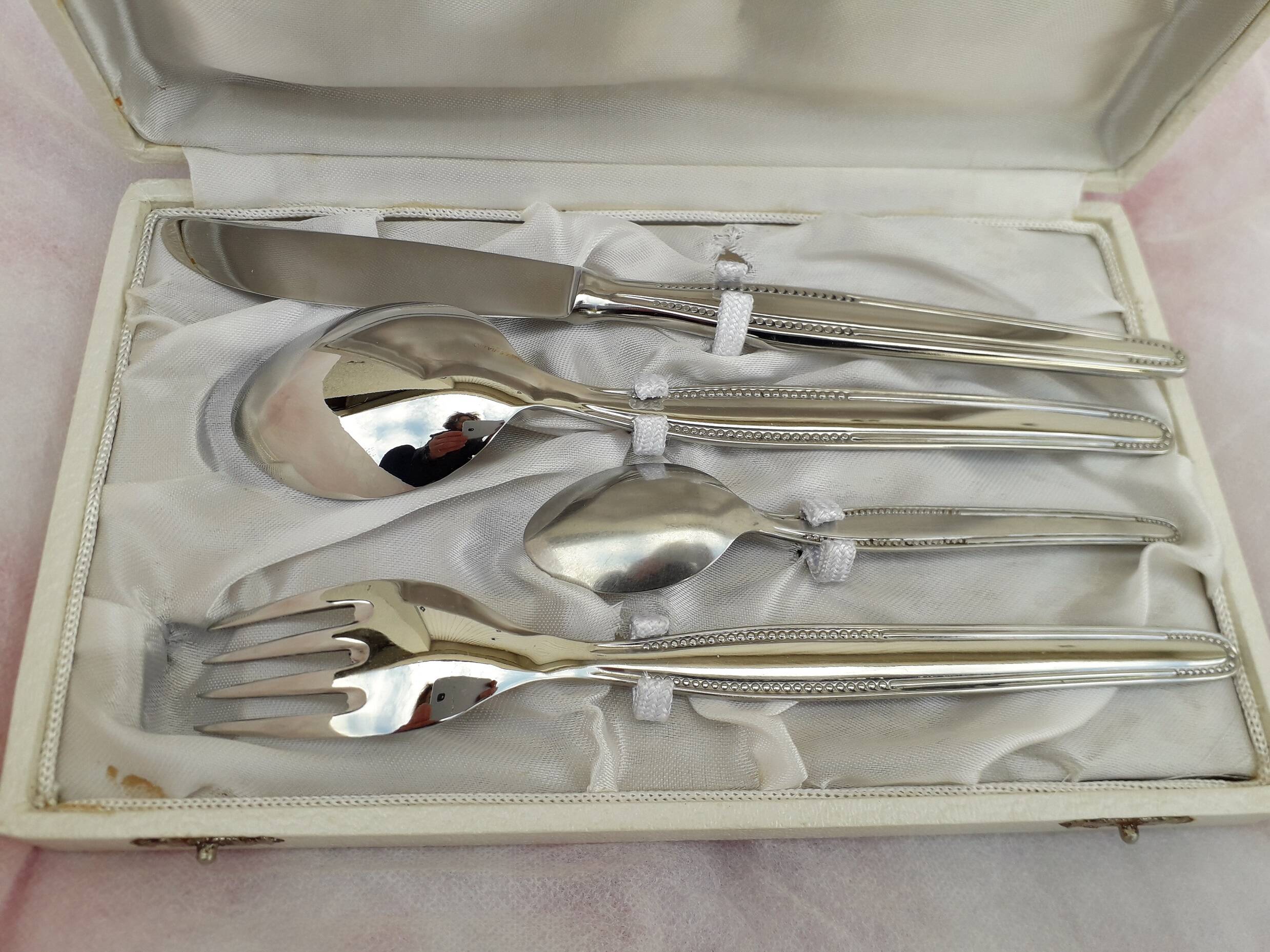 Couverts Cailar Bayard