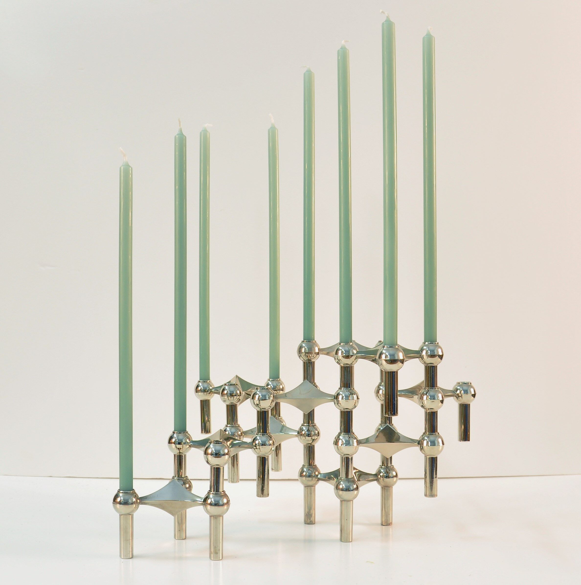 Nagel candlesticks