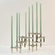 Nagel candlesticks