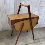 Vintage worker
