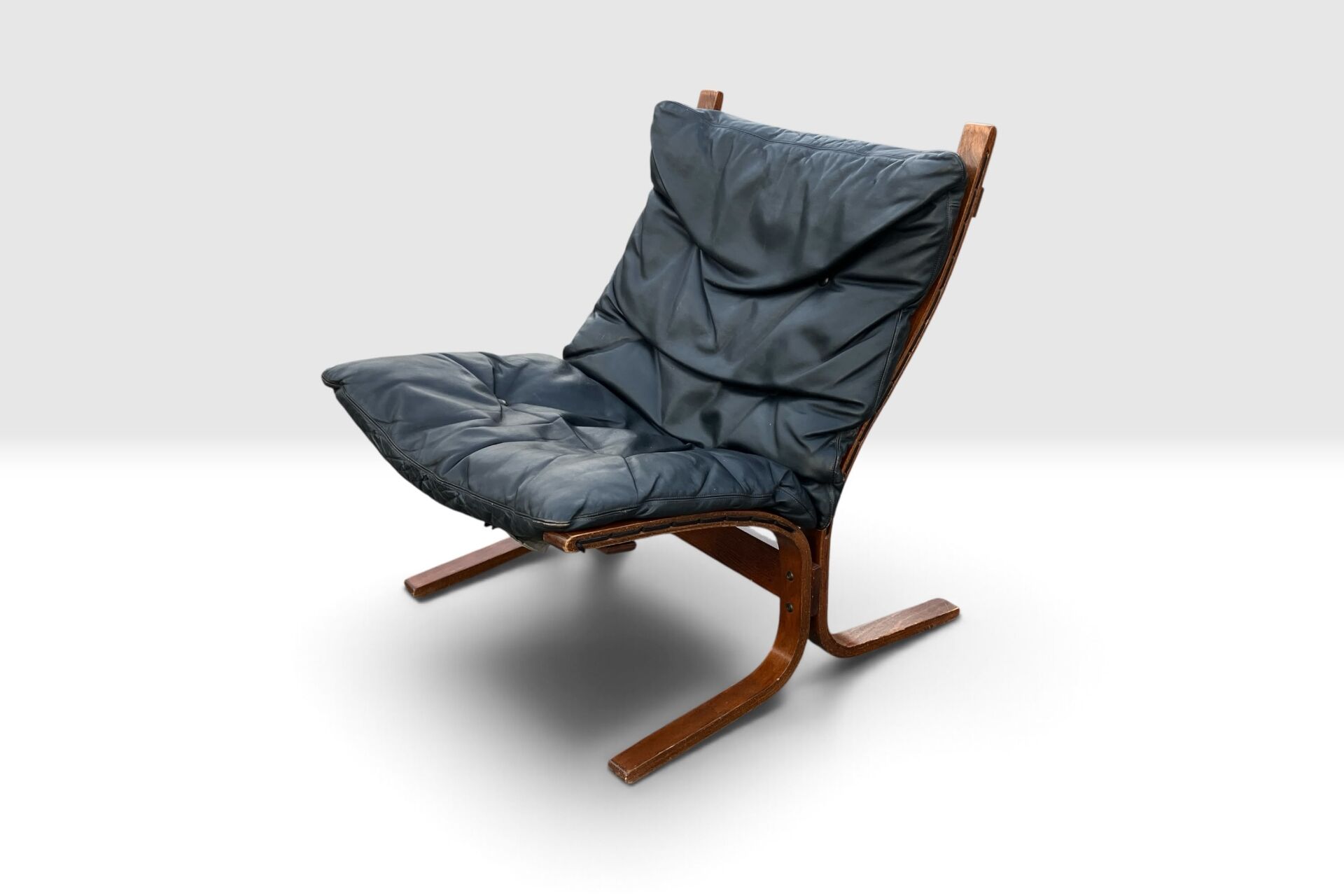 Ingmar Relling "Siesta" Lounge Chair – Westnofa, 1965