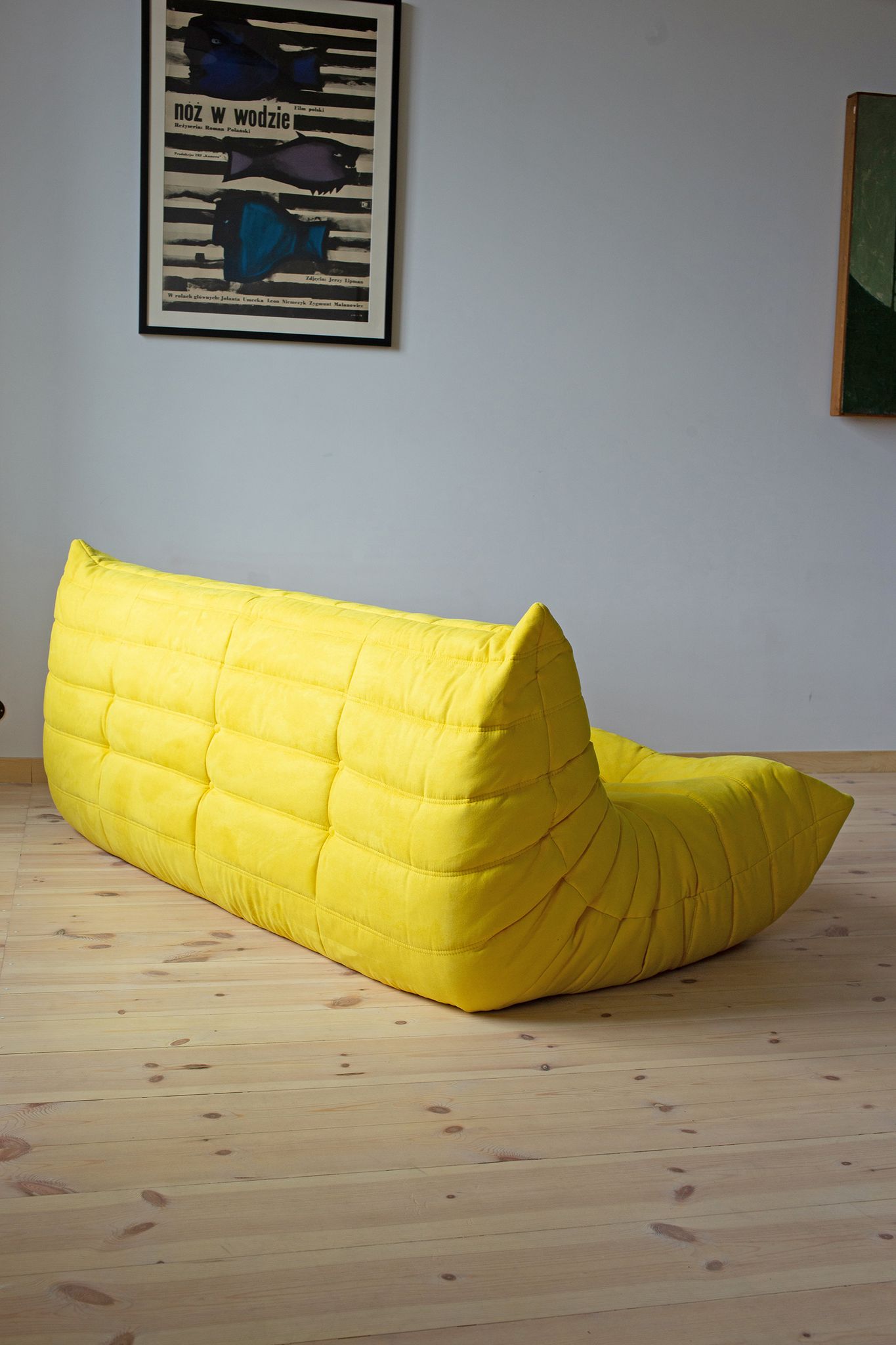 Togo sofa designed by Michel Ducaroy 1973