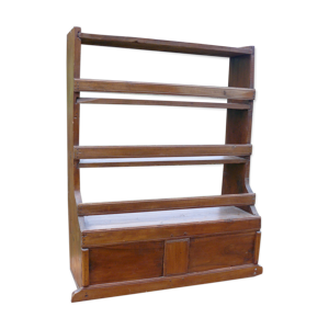 Étagère garde manger à portes
