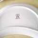 10 Salad Plates in RAK Porcelain