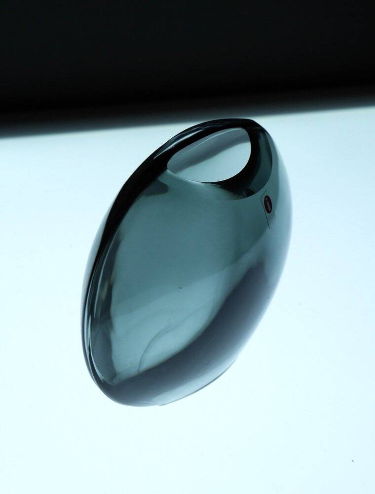 Aava vase by Markku Salo for Iittala, Finland