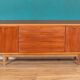 Restored Teak Retro 1960s Austinsuite Mid century Sideboard