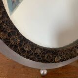 Art Deco table mirror Circa 1930