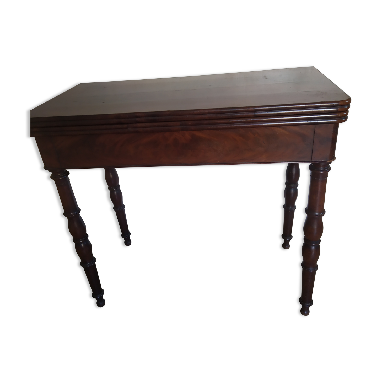 Louis Philippe game table