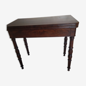 Louis Philippe game table
