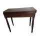 Table a jeu louis philippe