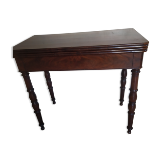 Louis Philippe game table