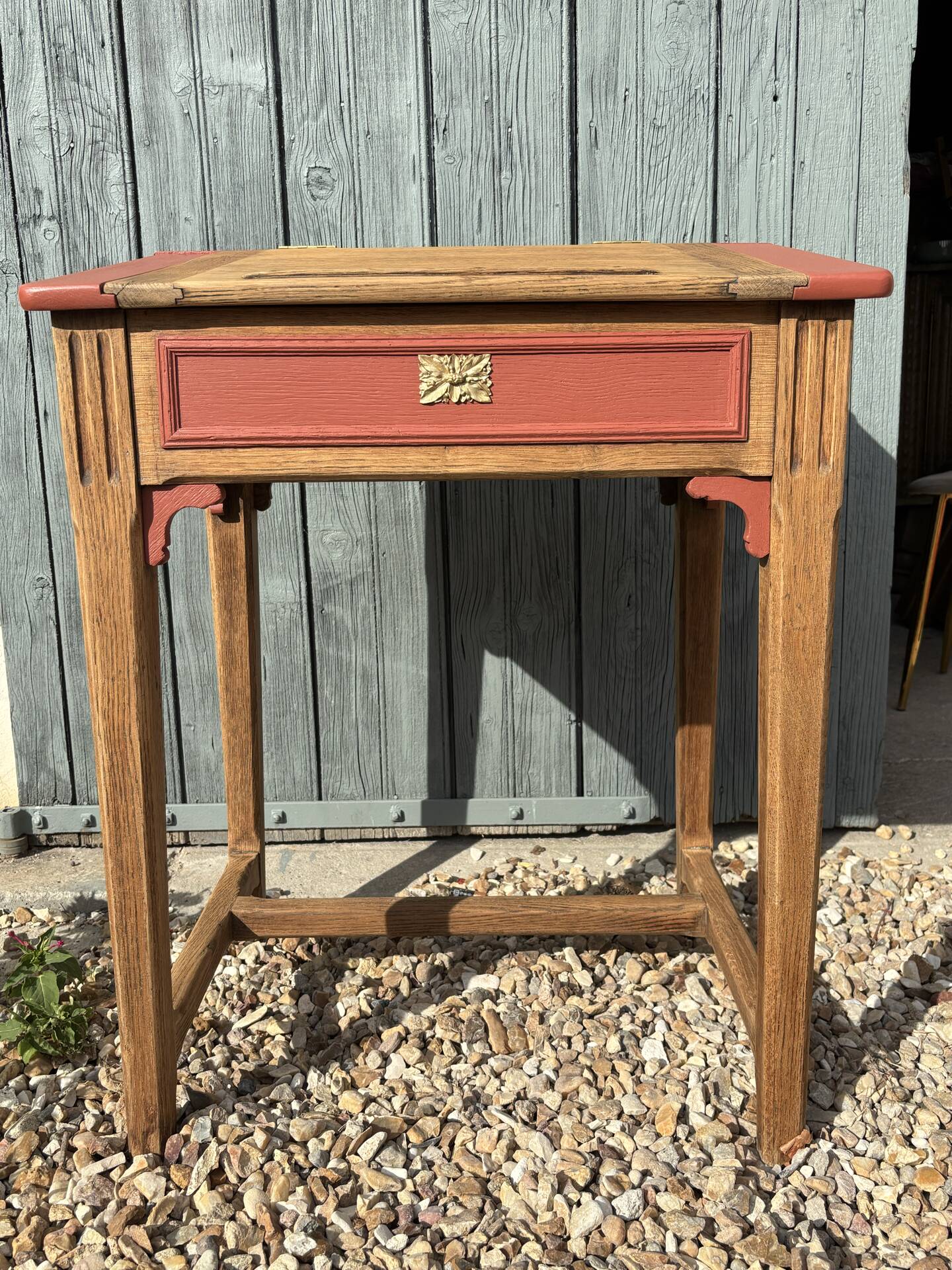 Vintage desk