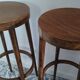 Pair of vintage bar stools