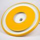 Danish vintage pendant lamp Optima by Hans Due, Fog og Morup, 1973