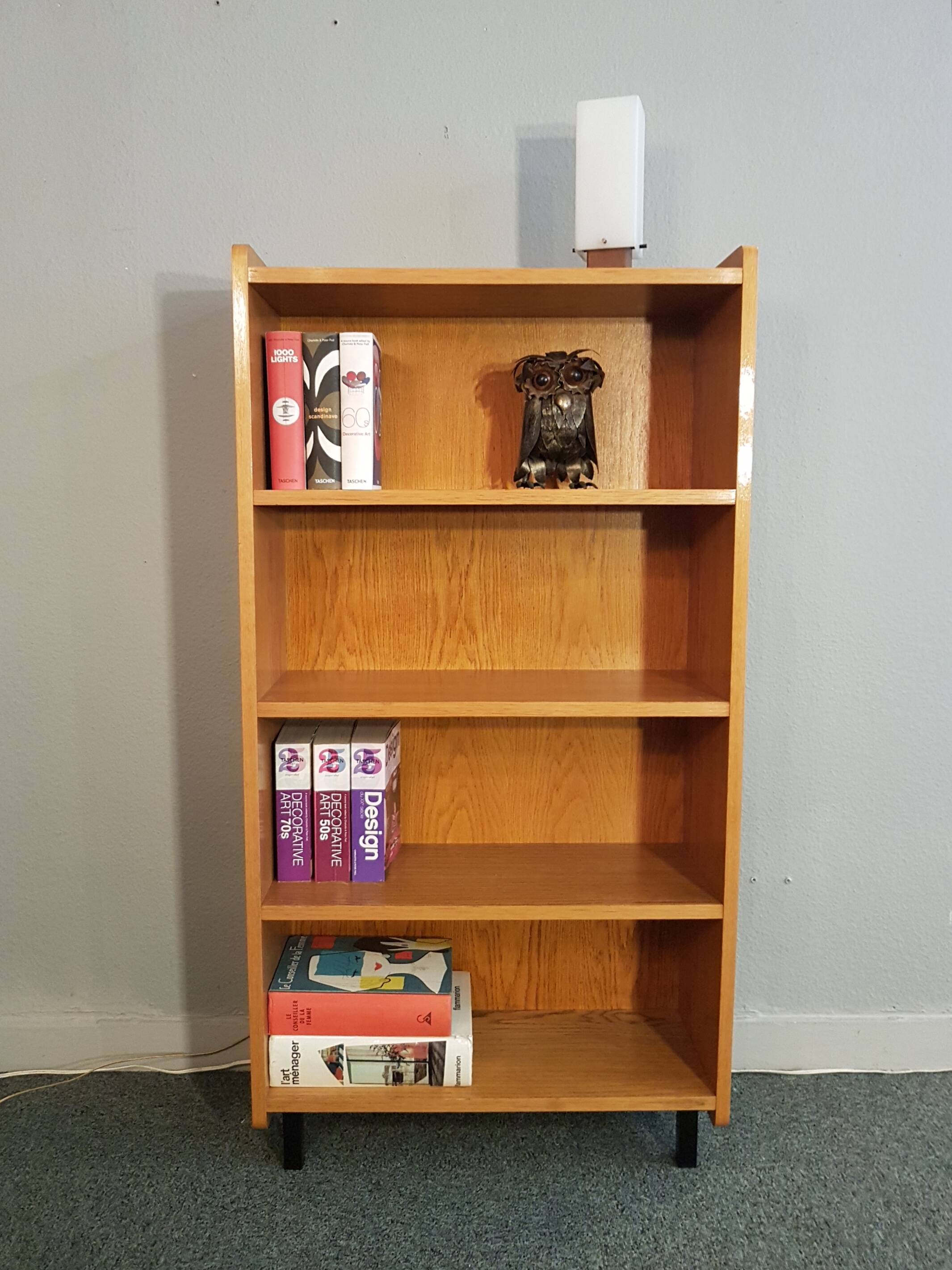 Vintage bookcase