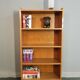 Vintage bookcase