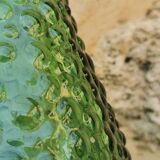 Italian glass bottles