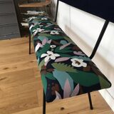 Upholstered bench