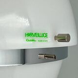 Harveiluce iGuzzini Model 5005 Wall Lamp - Space Age Iconic Lighting 1970s