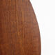 1950s Vintage Wall Mirror 80x86cm