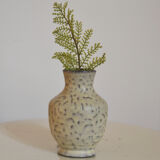 Small cream vase signed Japanese style