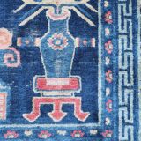 Tapis chinois 1900 187 X 130 cm