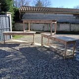 Refectory table