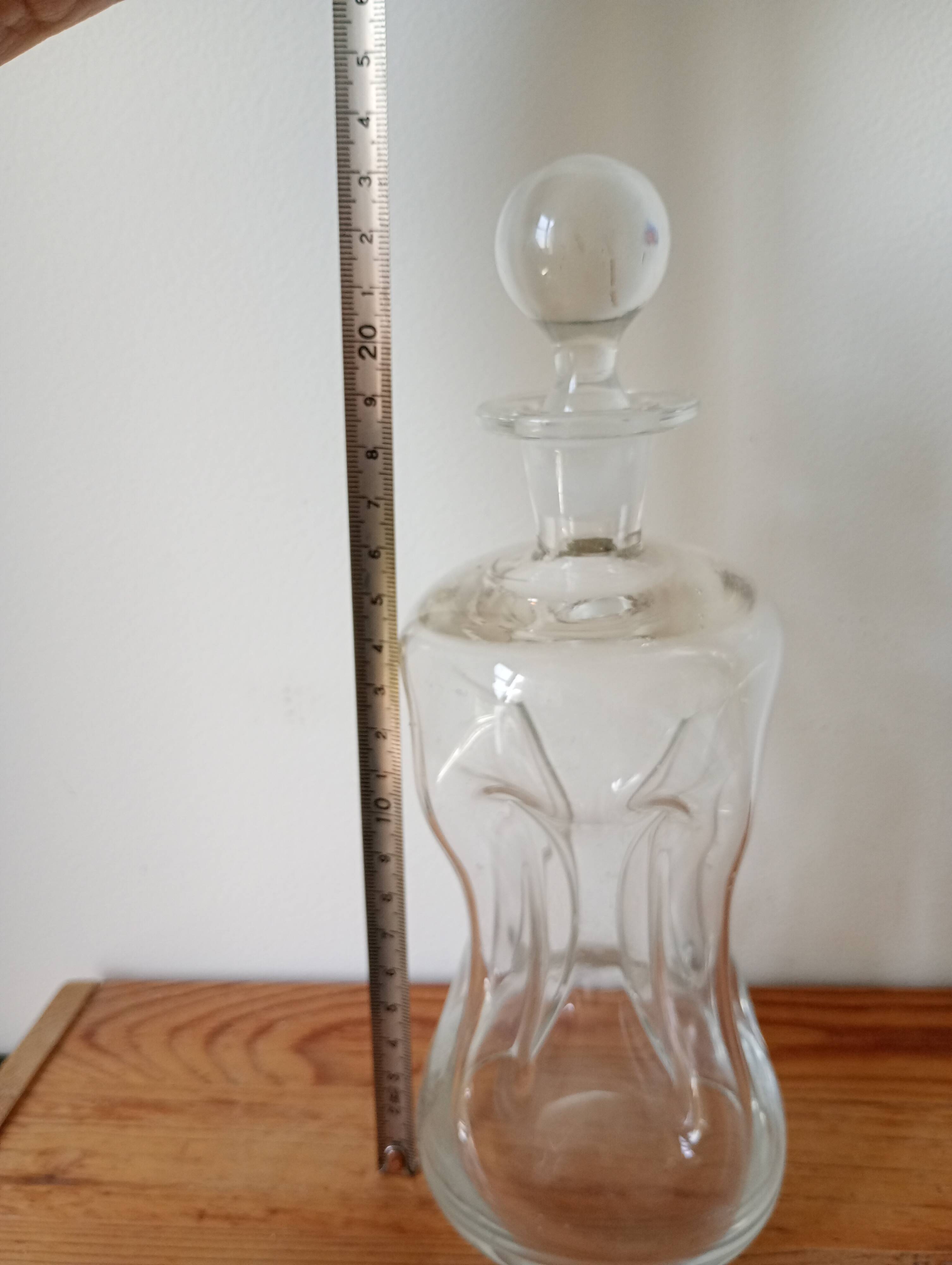 small decanter kluk kluk