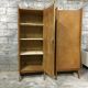 Pair of university wardrobes