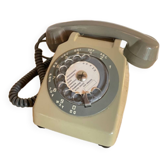 Vintage telephone