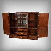 Living room furniture in rosewood, Art Deco – 1940