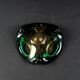 Vintage 1970s Murano glass trinket dish/ashtray