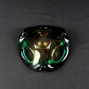 Vintage 1970s Murano glass trinket dish/ashtray