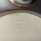 4 Chaises Kartell MAUI vintage - design by Vico Magistretti