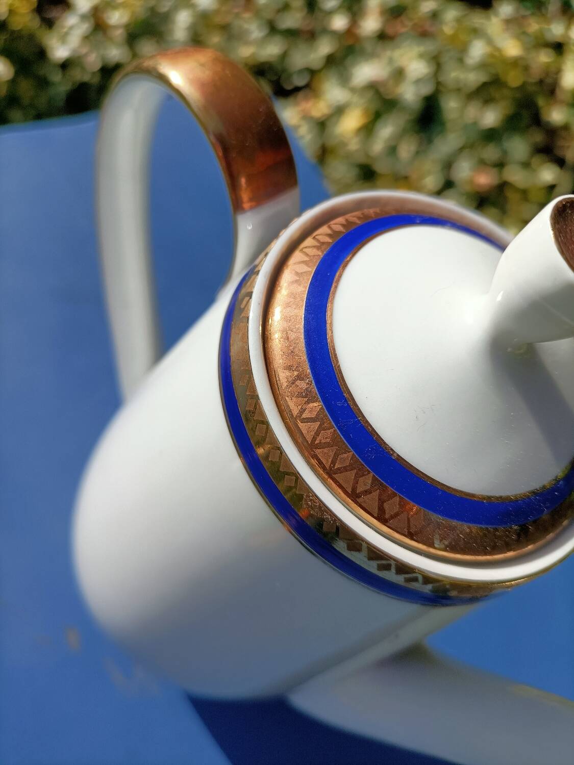 Hertel Jacob Bavaria Tea Set