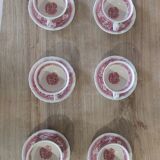 Villeroy and Boch coffee cups, Burgenland series