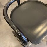 4 tabourets Börge Lindau - années 70 - Suède