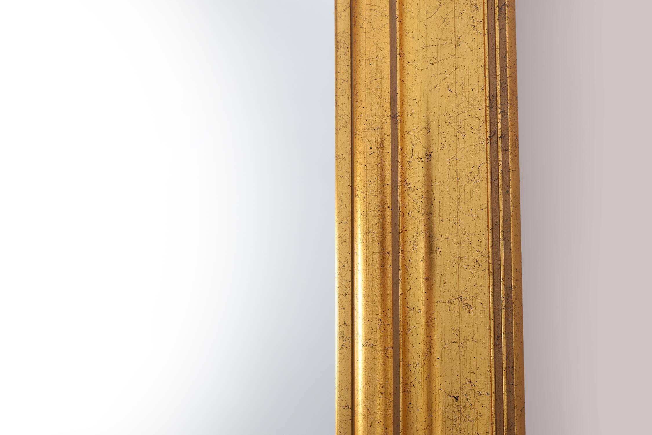 20th Century large classic Mirror by Deknudt, Belgium