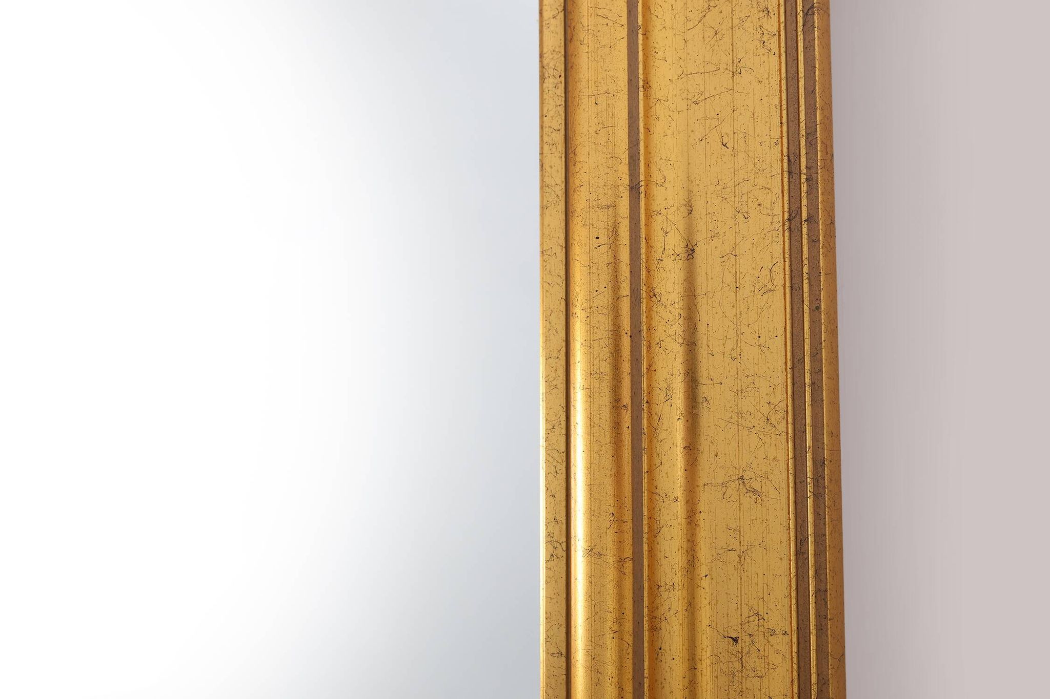 Miroir classique grand format du 20e siècle par Deknudt, Belgique
