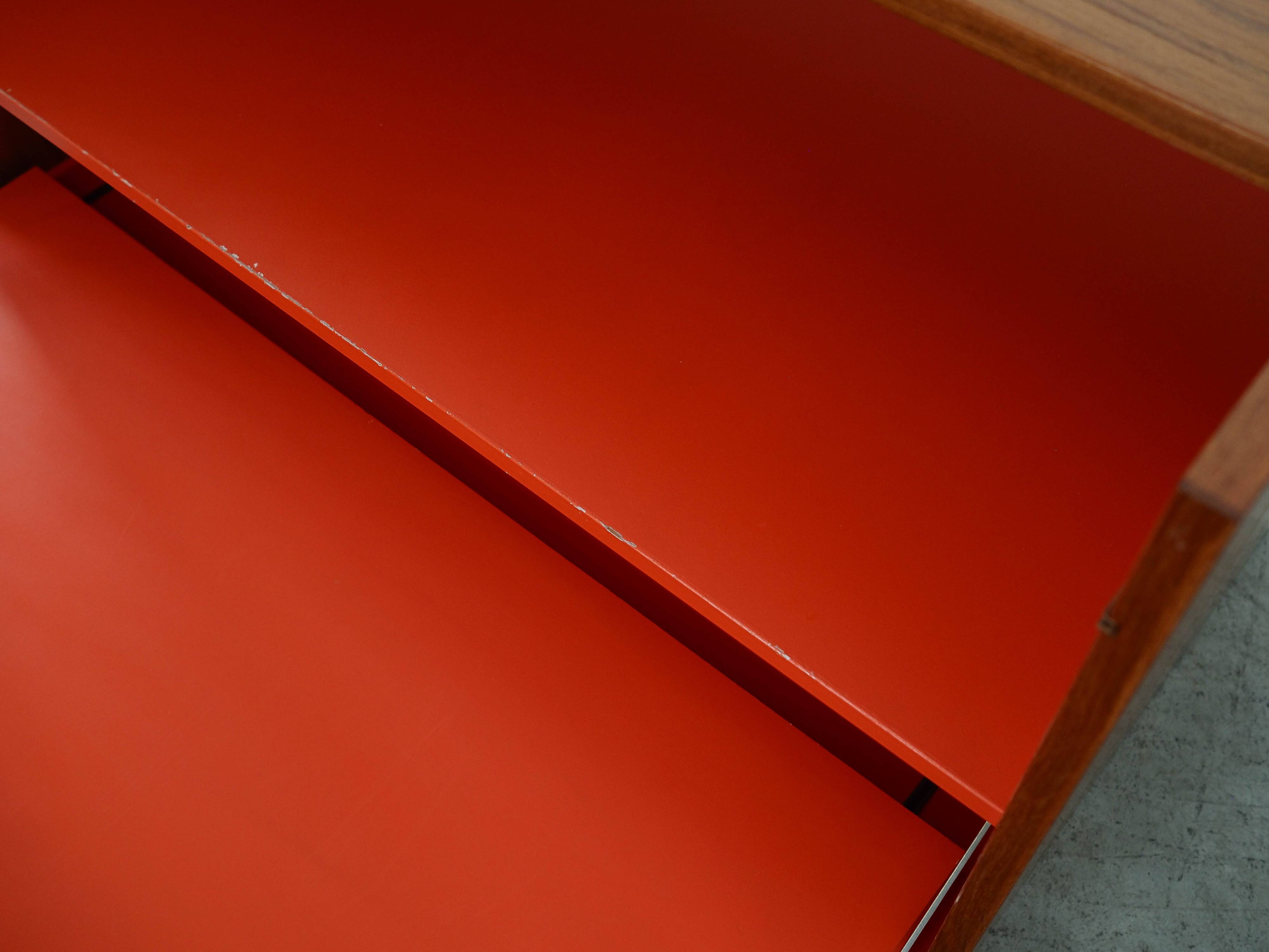 Turntable cabinet, Danish design, 1970s, made in Denmark