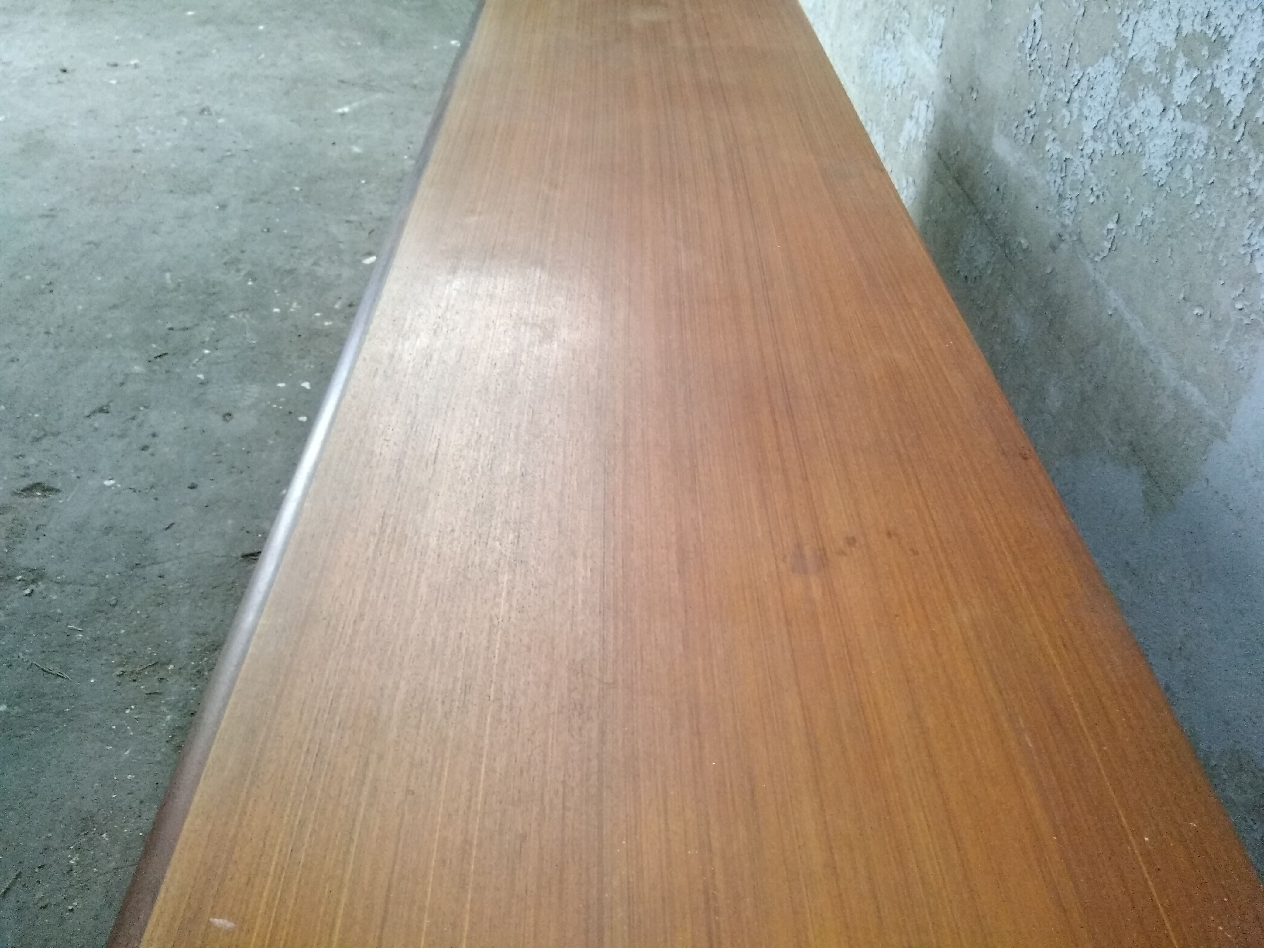 Scandinavian enfilade