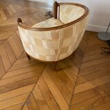 Fauteuil Daisy Simon