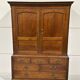 18th Century oak welsh cupboard